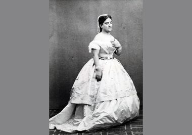 Ángela Peralta, la soprano mexicana que cantó para Carlota