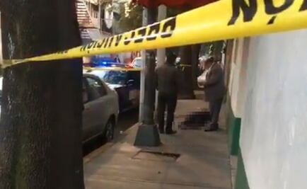 Indagan muerte de agente del MP baleado a las puertas de la alcaldía Cuauhtémoc