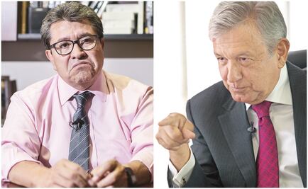 ¿Monreal le copia a López Obrador?