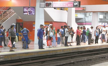 Advierten sobre riesgo de incendio en Línea 1 del Metro