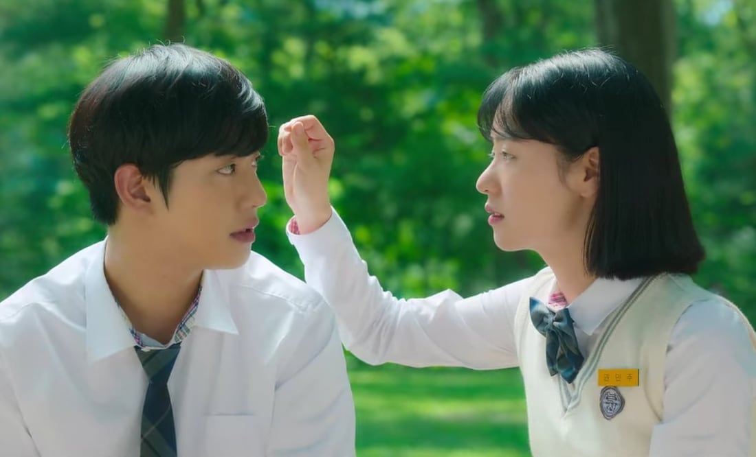 "Tu tiempo llama". Fuente: Netflix.