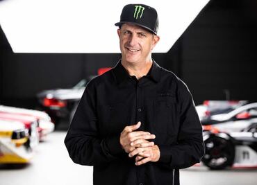 Ken Block fallece en accidente de moto de nieve