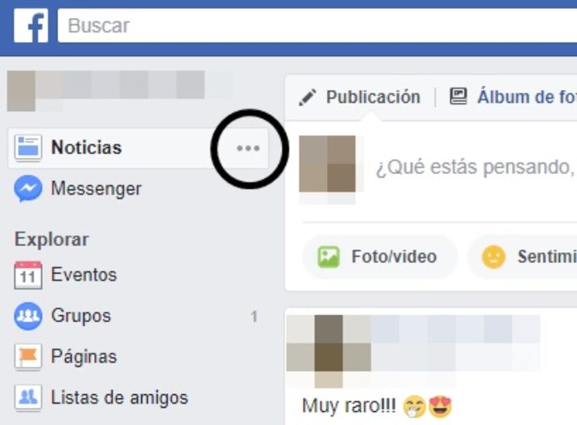 Tutorial. No dejes que tus páginas favoritas se pierdan en tu timeline de Facebook