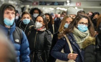 Agencia Europea de Medicamentos señala que casos de ómicron son "leves" en su mayoría