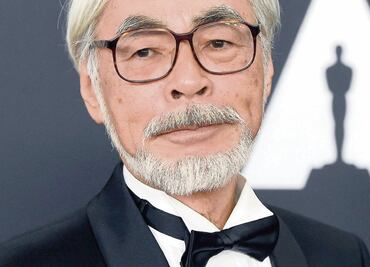 Sólo Japón tendrá corto de Hayao Miyazaki