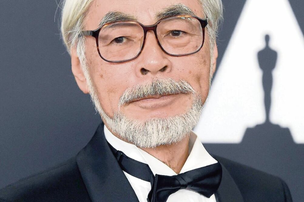 Kemushi no Boro (Boro, la oruga) se proyectará en el Museo Ghibli. Foto: KEVORK DJANSEZIAN. REUTERS