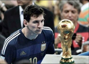 El día que Messi no mereció ganar