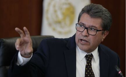 Monreal se echa para atrás sobre iniciativa de reforma a la Ley de Amparo