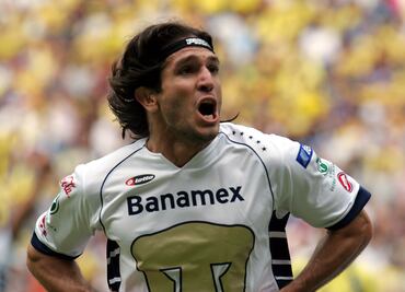 Tengo el corazón dividido: Bruno Marioni