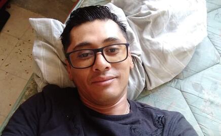 Arnold fue abandonado por su compañero de trabajo en una carretera de Nuevo León; lleva 9 días desaparecido