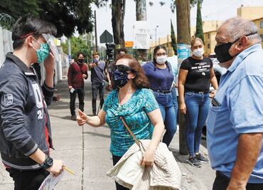 Presentan 163 mil examen de ingreso al bachillerato