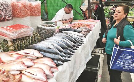 Gobierno federal usará Diconsa para transportar productos pesqueros