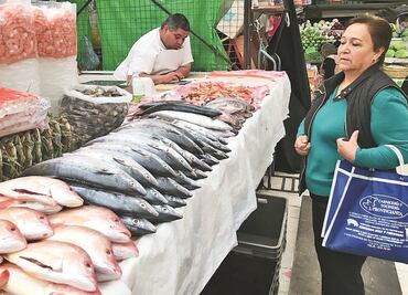 Gobierno federal usará Diconsa para transportar productos pesqueros