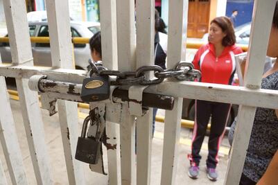 Canaco demanda a Segob, CNTE y SCT por pérdidas millonarias