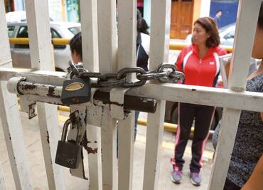 Canaco demanda a Segob, CNTE y SCT por pérdidas millonarias