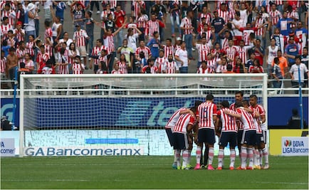 Chivas necesita olvidarse de los lamentos