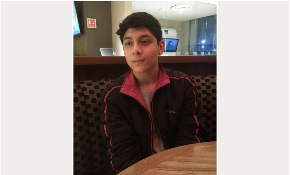 "Me siento bastante orgulloso de mí”, dice joven que obtuvo el mejor puntaje en el examen del Comipems