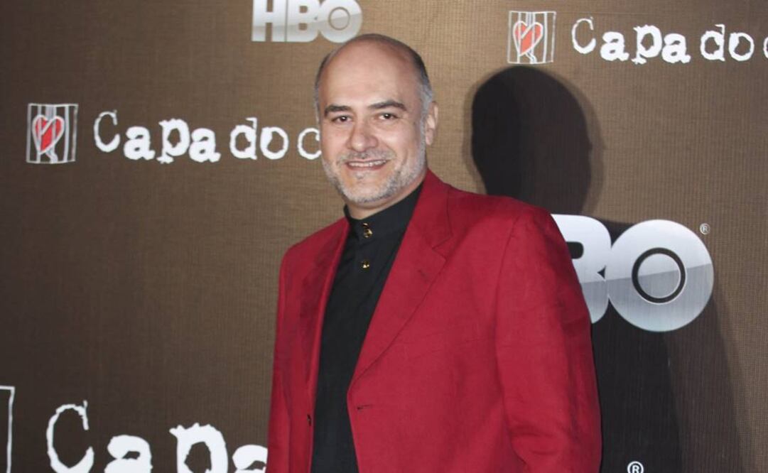 El actor participó en la filmación de la cinta "Los 33", protagonizada por Antonio Banderas y Kate del Castillo. (FOTO: Archivo EL UNIVERSAL) 