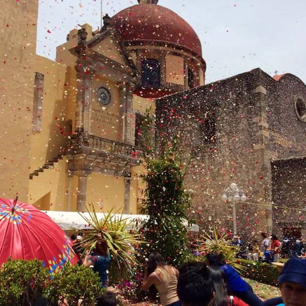 Foto: Facebook 'Paisajes Mexicanos'