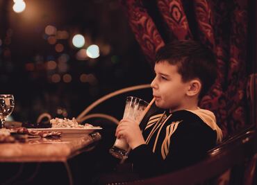 Restaurantes para comer con los niños