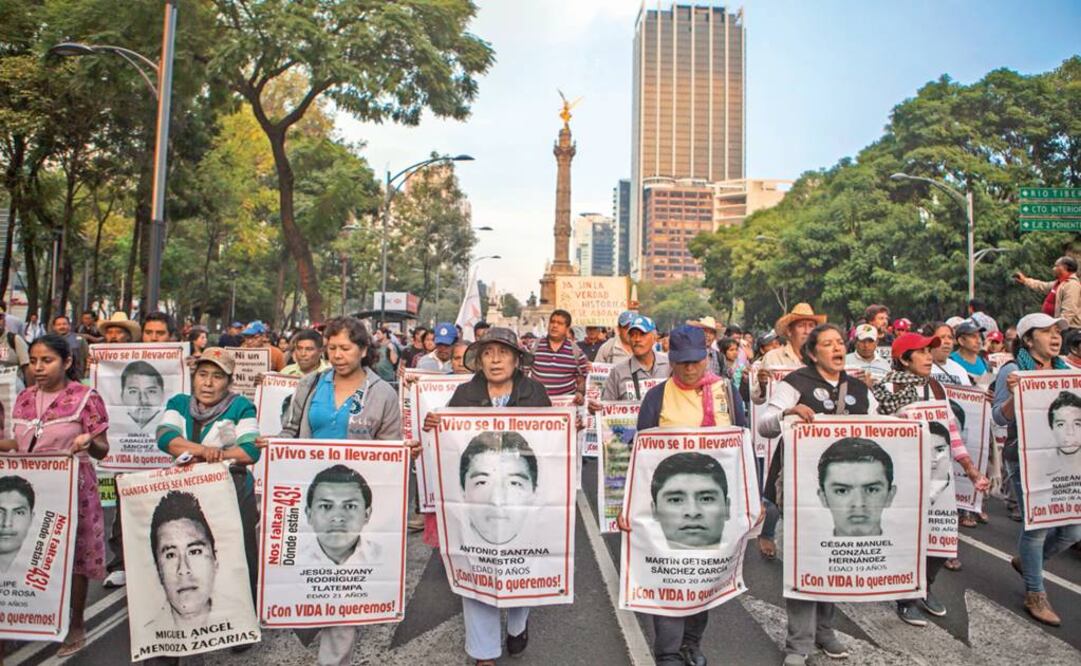 Revelaciones de AP tiran 'verdad histórica’ de caso Iguala: Marko Cortés