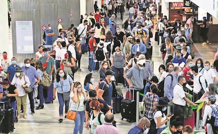 Sedena y Marina vigilarán aeropuertos