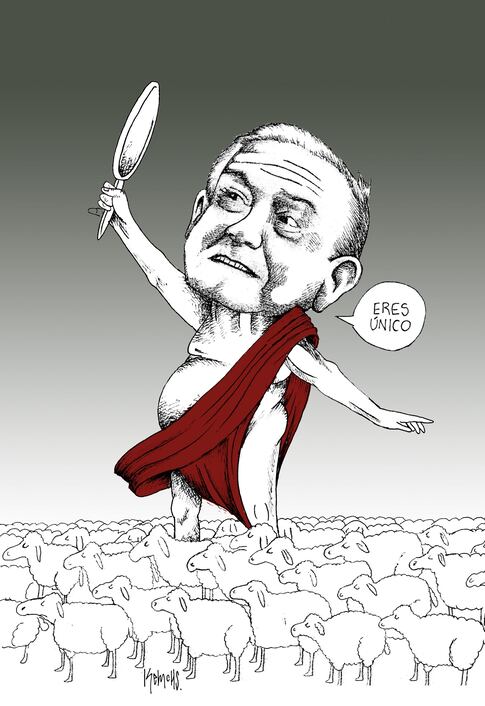 Trastorno narcisista