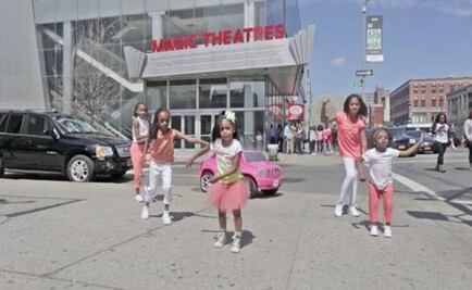 Niña de 4 años, la más vista en YouTube durante el 2015