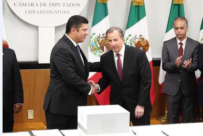 Recorte presupuestal afecta a Pemex, SEP y SCT y Salud