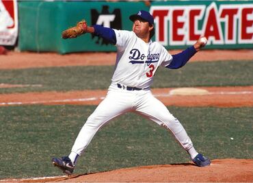 Fernando Valenzuela elogia a Julio Urías