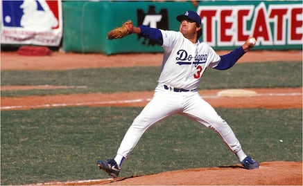 ¿Quién fue Fernando Valenzuela, el histórico beisbolista mexicano que brilló con los Dodgers?