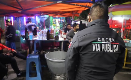 Autoridades disuelven fiestas en Edomex; dispersan a más de 100 jóvenes