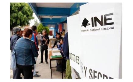 Conoce cómo encontrar tu casilla para votar el 1 de julio