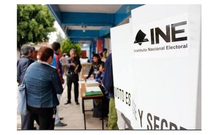 Conoce cómo encontrar tu casilla para votar el 1 de julio