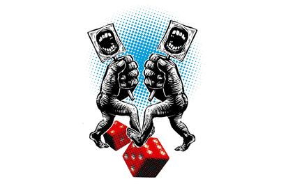 Primos en guerra; Puebla en vilo