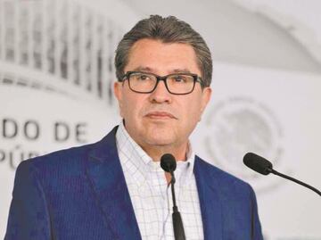 Celebro que AMLO no tenga favorito, pero hay que democratizar a Morena: Monreal