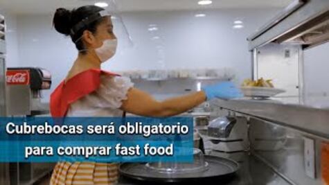 Conoce las nuevas reglas para comprar comida rápida