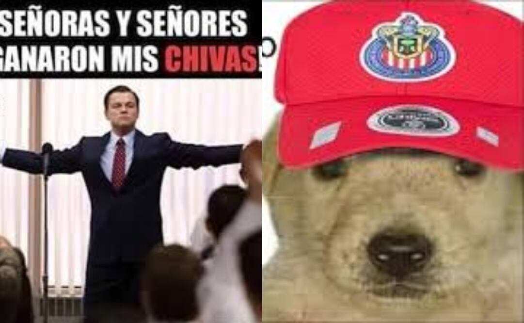 Chivas venció a Santos y los memes no se hicieron esperar - Foto: Especial