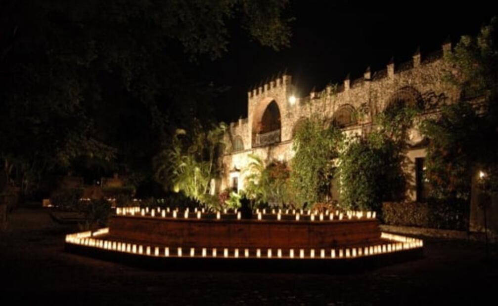 5 haciendas de México donde puedes dormir, beber vino y pasear