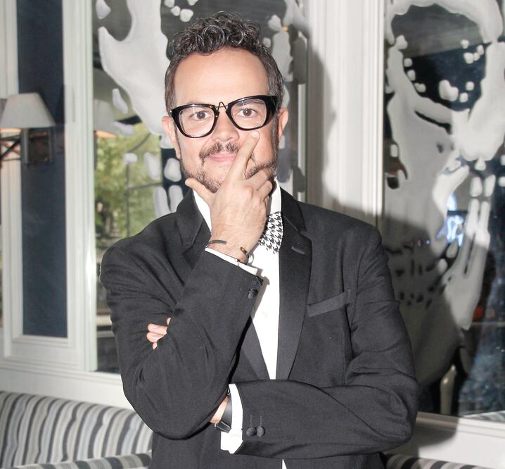 Proyecto. El cantante planea hacer una gira por América Latina con Cristian Castro.