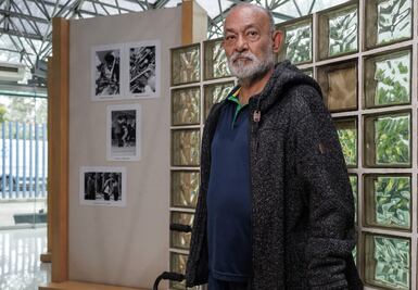 Estética y cotidianeidad en la muestra "Instantáneas Urbanas" de David Magaña