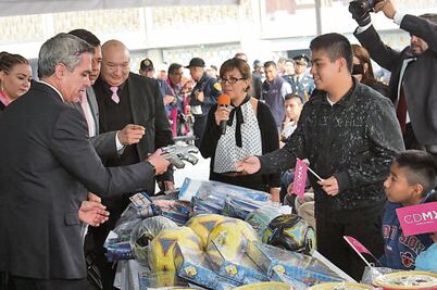 Desarme Voluntario va hasta las casas