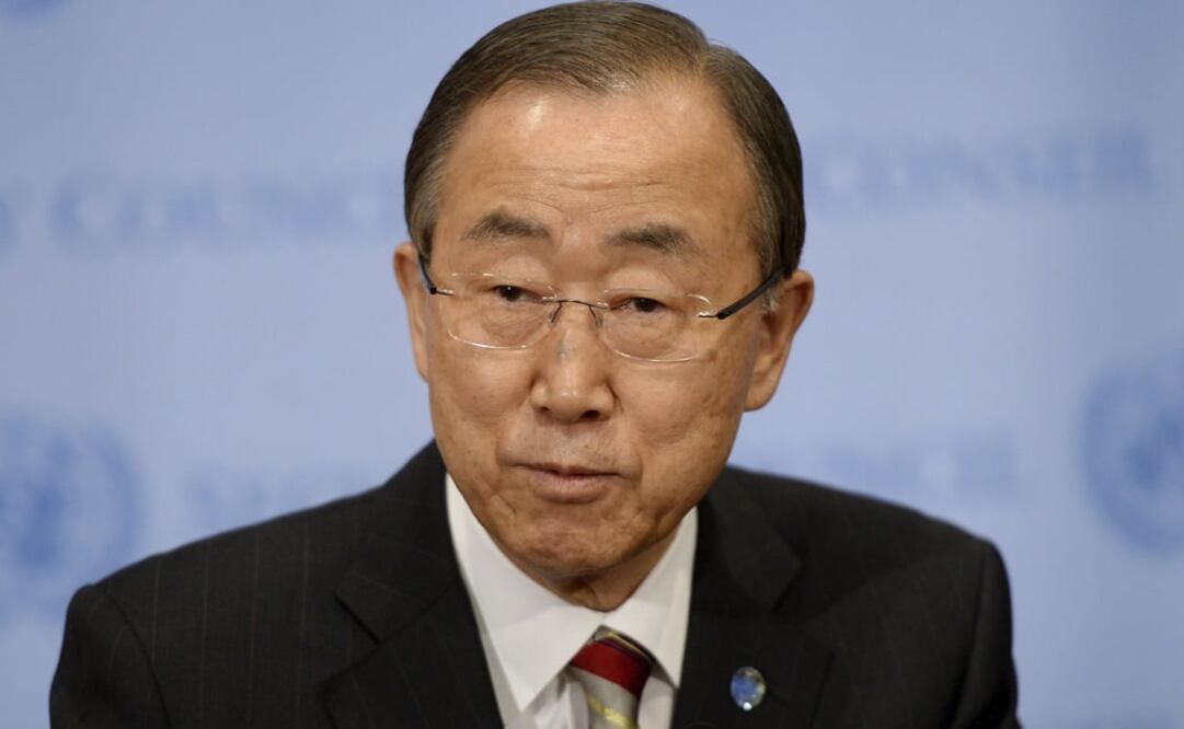Ban Ki-moon aseguró que se trabajará duro para que las iniciativas de la ONU lleguen a todas las niñas del mundo (Foto: Archivo/EFE)