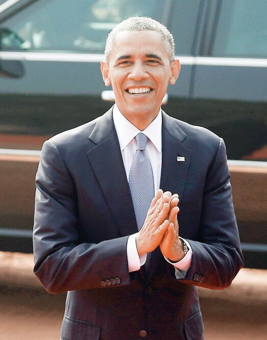 El mandatario escribió una lista de canciones para “sus días” y “sus noches” de 20 temas cada una (ARCHIVO)