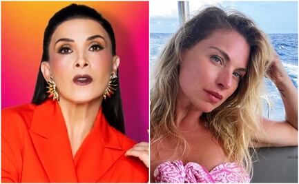 Dalilah Polanco "embarra" a Ludwika Paleta en polémico comentario sobre deshacerse de un cadáver 