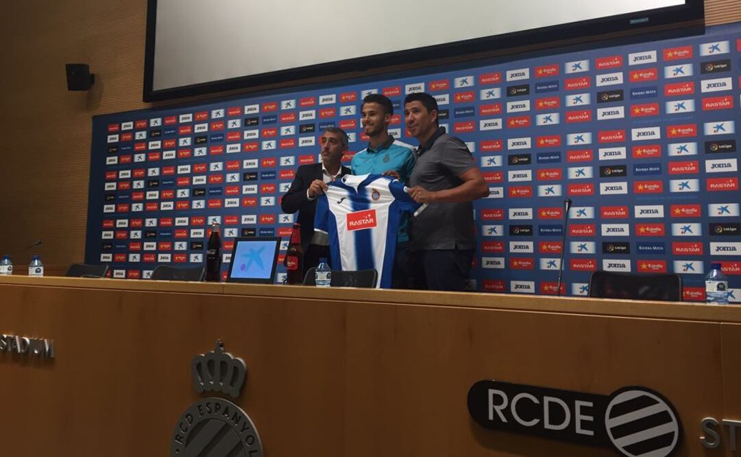 Cortesía: RCD Espanyol