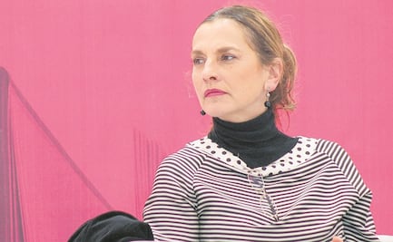 Complace a Beatriz Gutiérrez Müller retiro de escultura de Cristóbal Colón de Reforma