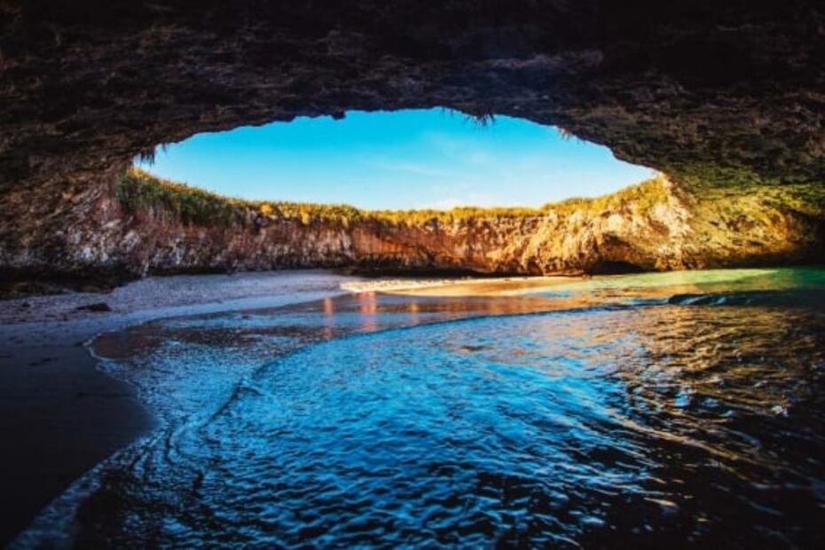 Islas Marietas: cuánto cuesta un tour a la Playa Escondida