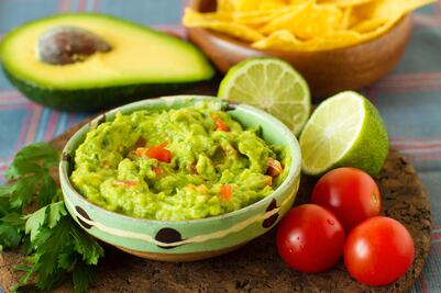 Disfruta del guacamole perfecto