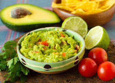 Disfruta del guacamole perfecto